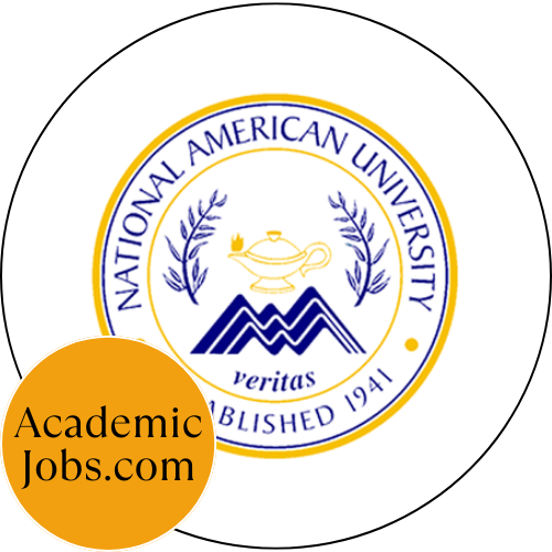 NAU-KC - National American University, Kansas City logo